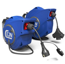 SafetyReel 電纜卷盤