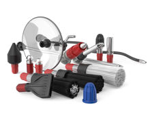 噴嘴-氣液兩用風(fēng)Qiang