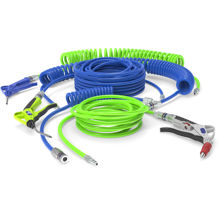 壓縮空氣軟管套件