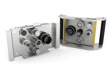 用于公共汽車加熱的多路連接板