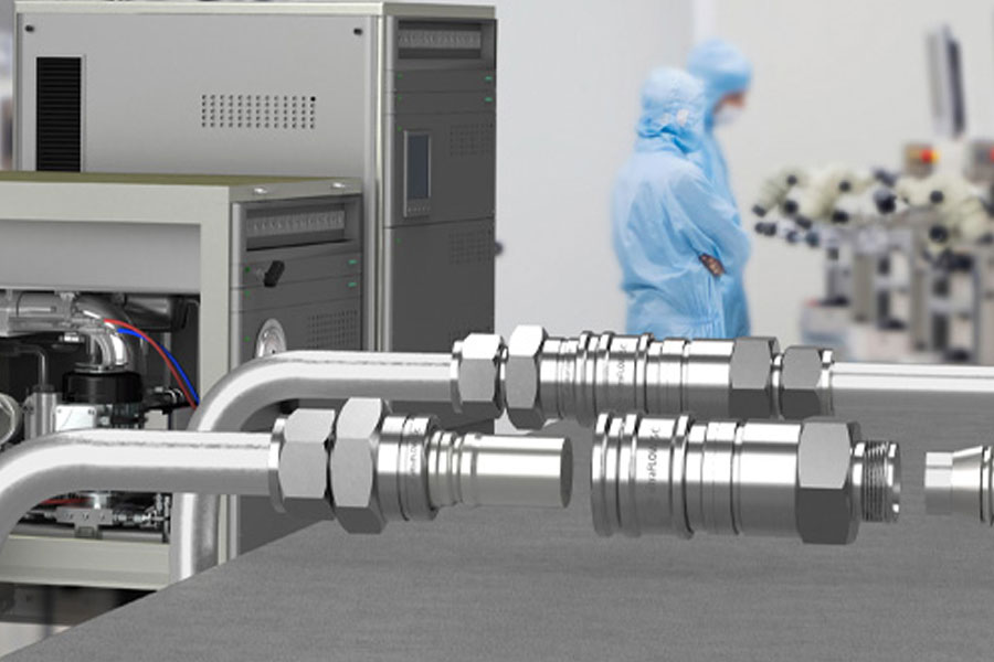 絡(luò)遠(yuǎn)-CEJN希恩代理商 | 怎樣正確選擇的液冷快速連接接頭