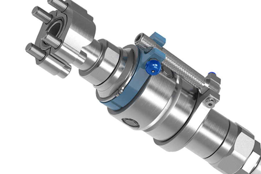絡(luò)遠(yuǎn)-CEJN希恩代理商 | 新一代超重型快速接頭